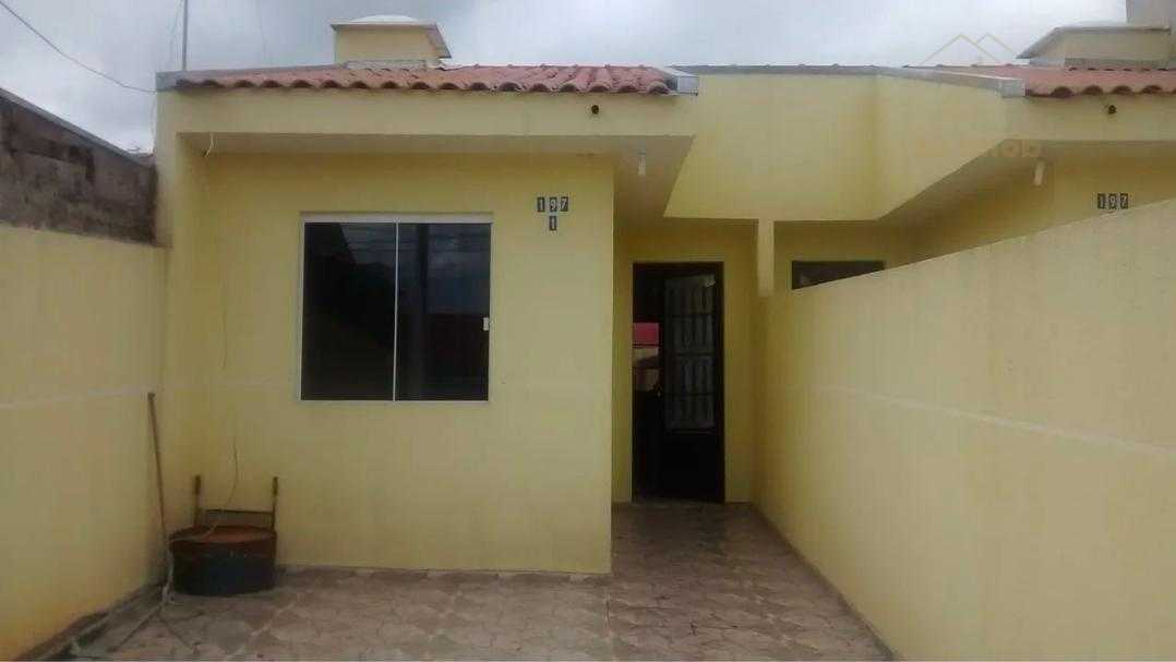 Casa à venda,40.00 m , tatuquara, CURITIBA - PR