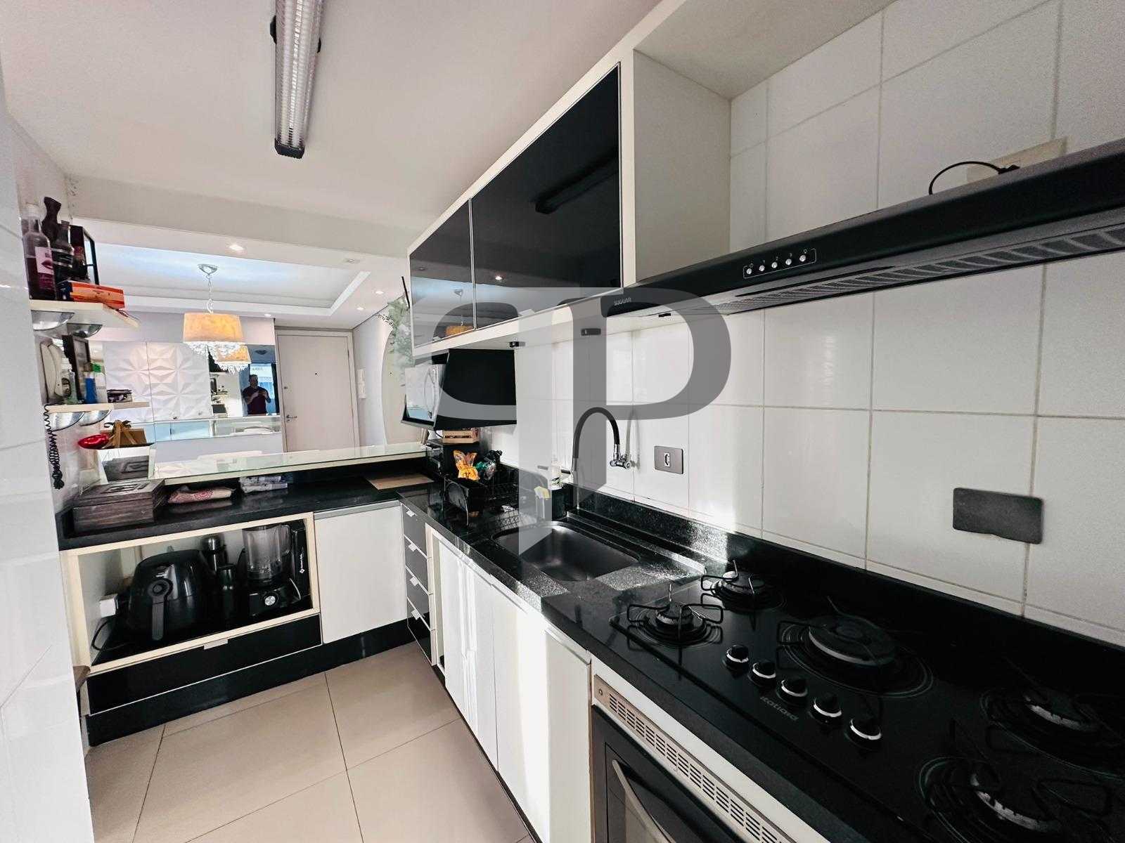 Apartamento Garden Novo Mundo com 92m² Privativos, 3 Quartos e...