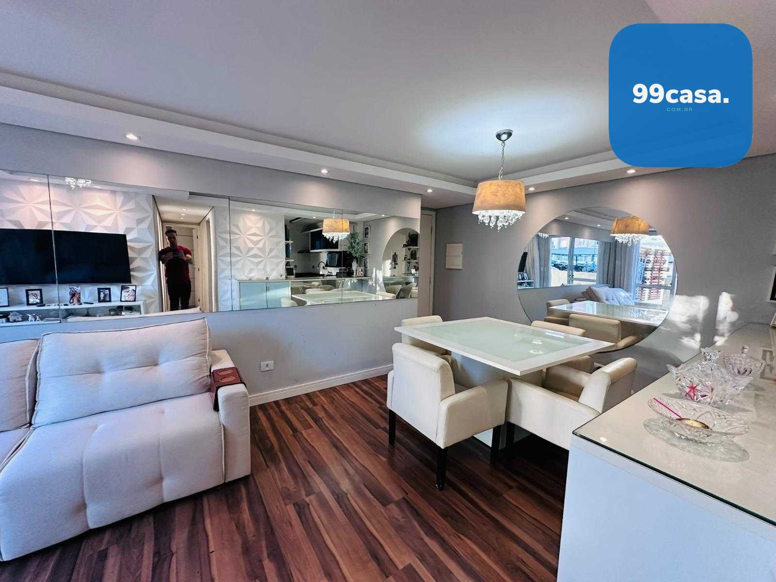 Apartamento com 3 dormitórios à venda,101.00 m , novo mundo, C...