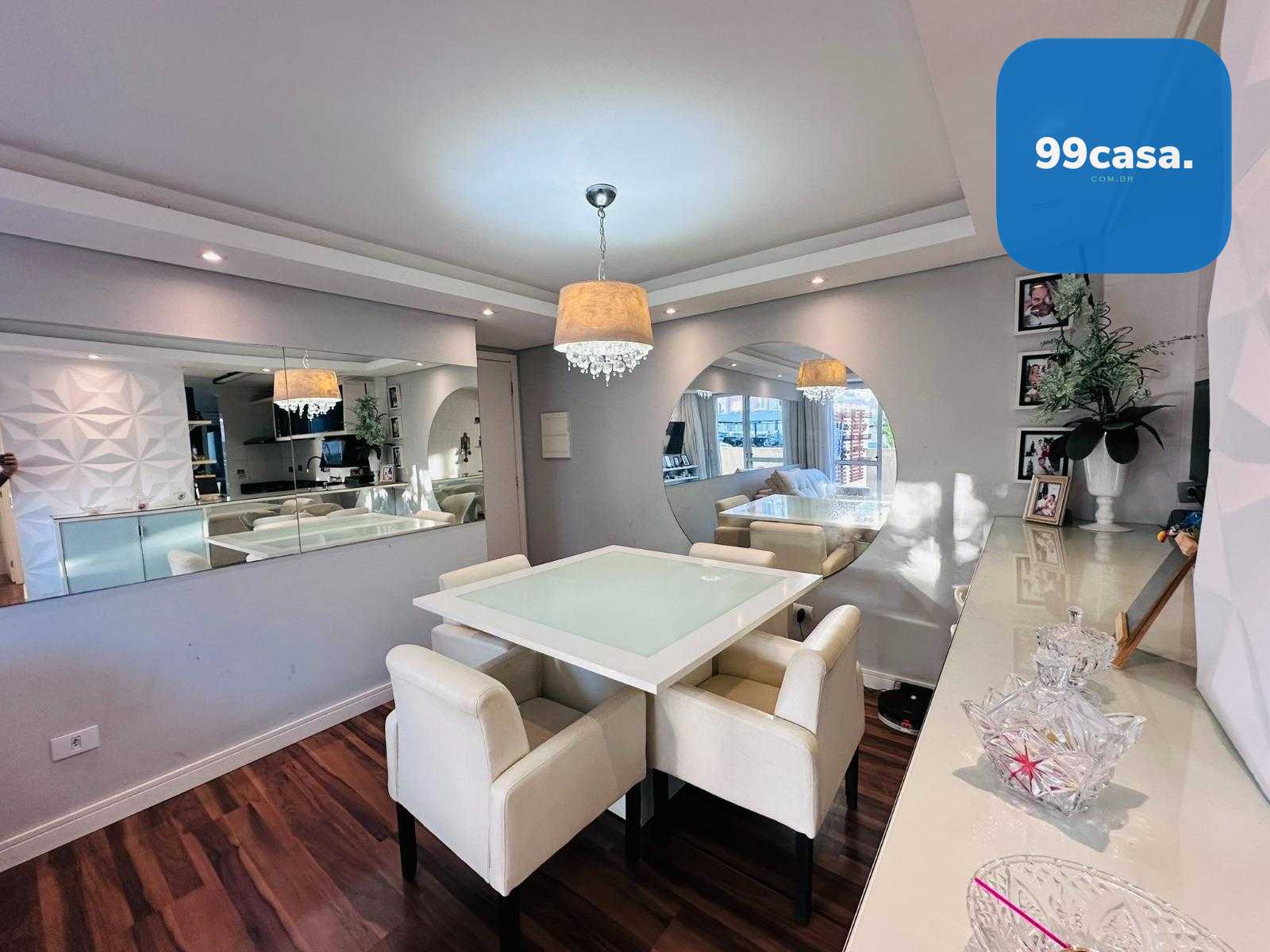 Apartamento com 3 dormitórios à venda,101.00 m , novo mundo, C...