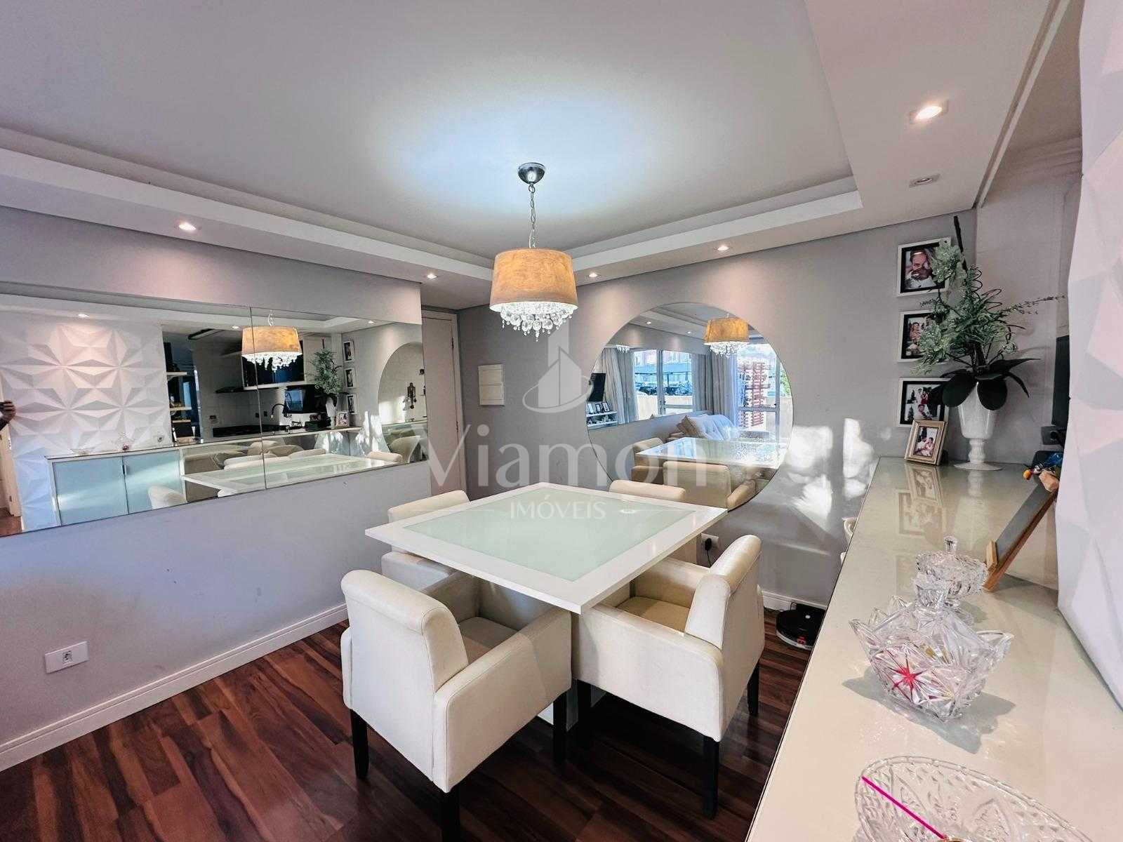 Apartamento com 3 dormitórios à venda,101.00 m , novo mundo, C...