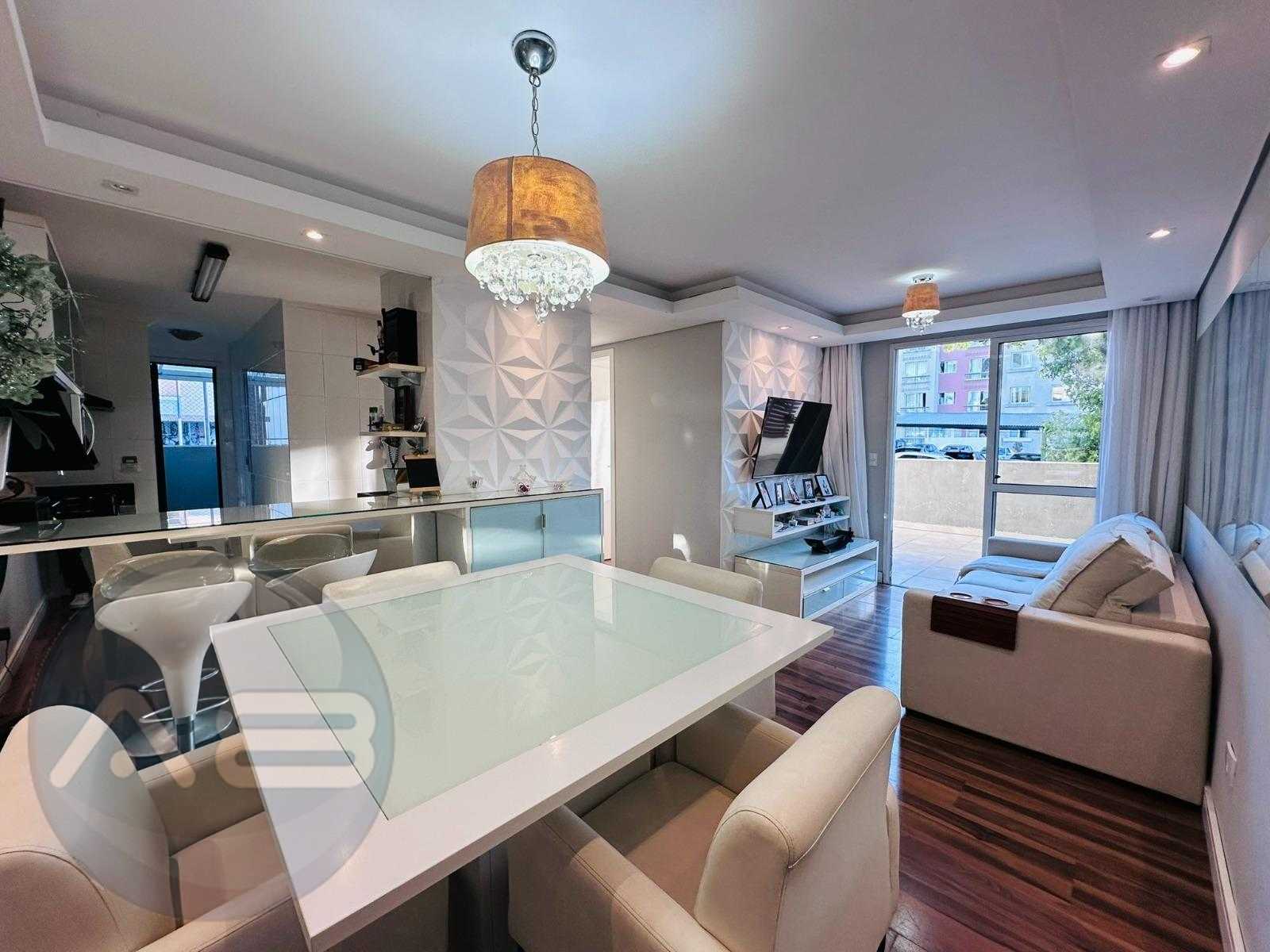 Apartamento com 3 dormitórios à venda,101.00 m , novo mundo, C...