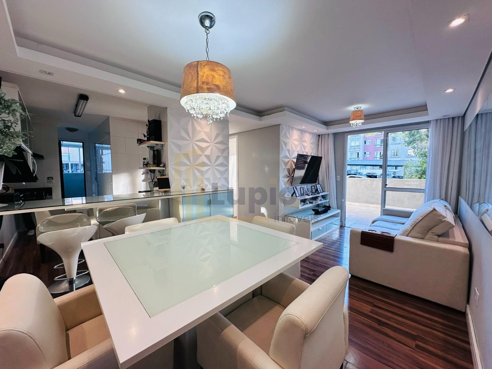 Apartamento com 3 dormitórios à venda,101.00 m , novo mundo, C...