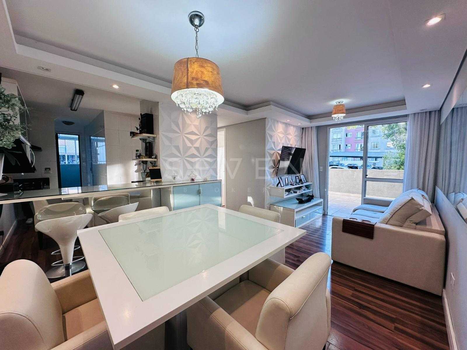 Apartamento com 3 dormitórios à venda,101.00 m , novo mundo, C...