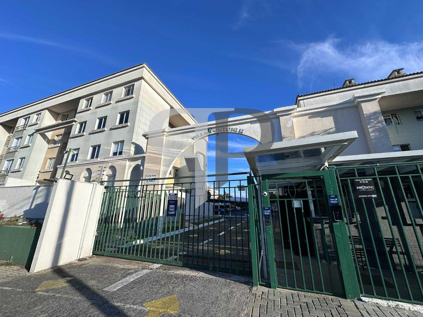 Apartamento sendo 3 quartos no Novo Mundo com Garden,  Moveis ...