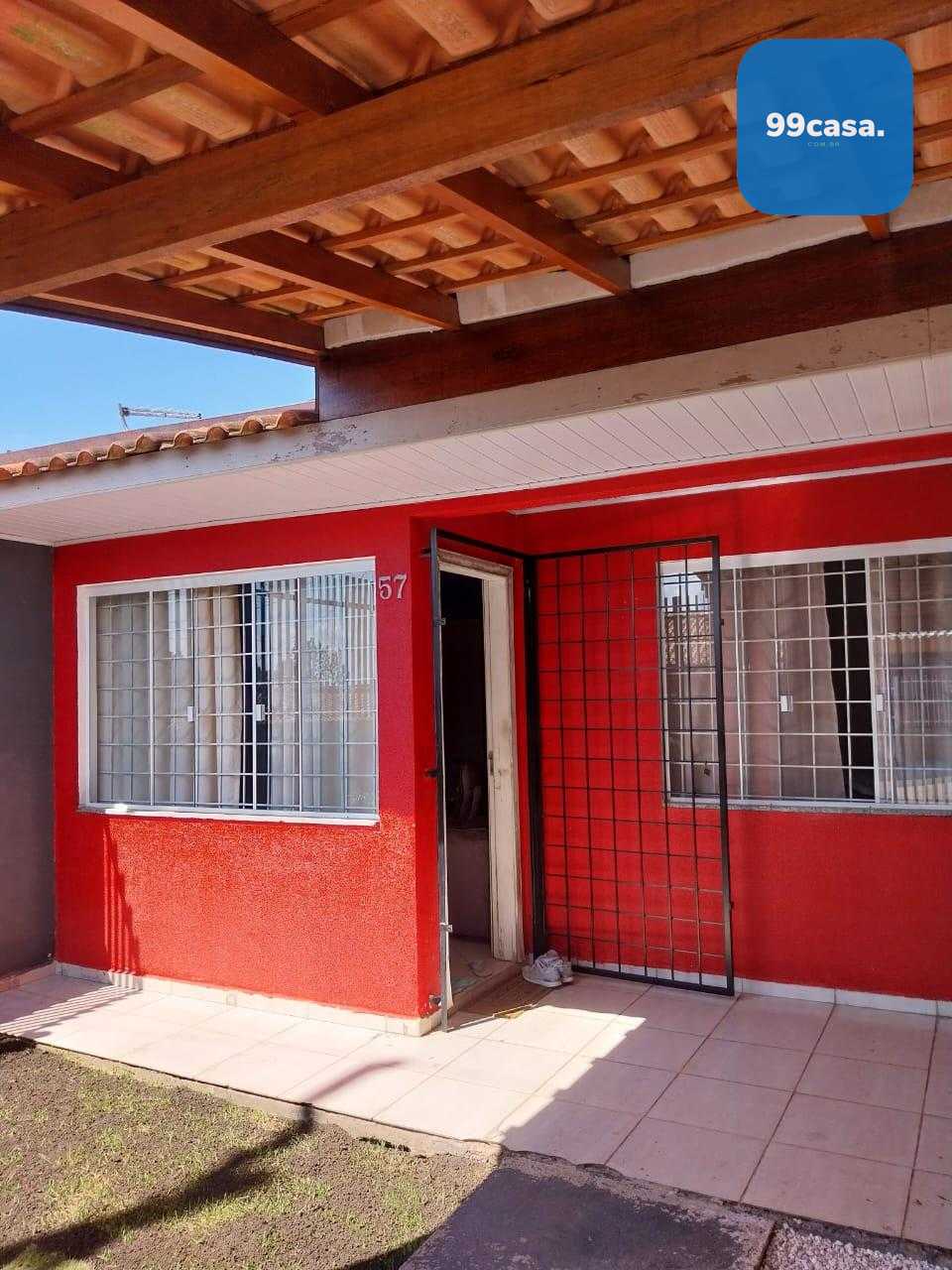 Casa à venda, Boa Vista, CAMPO LARGO - PR por 256.800,00