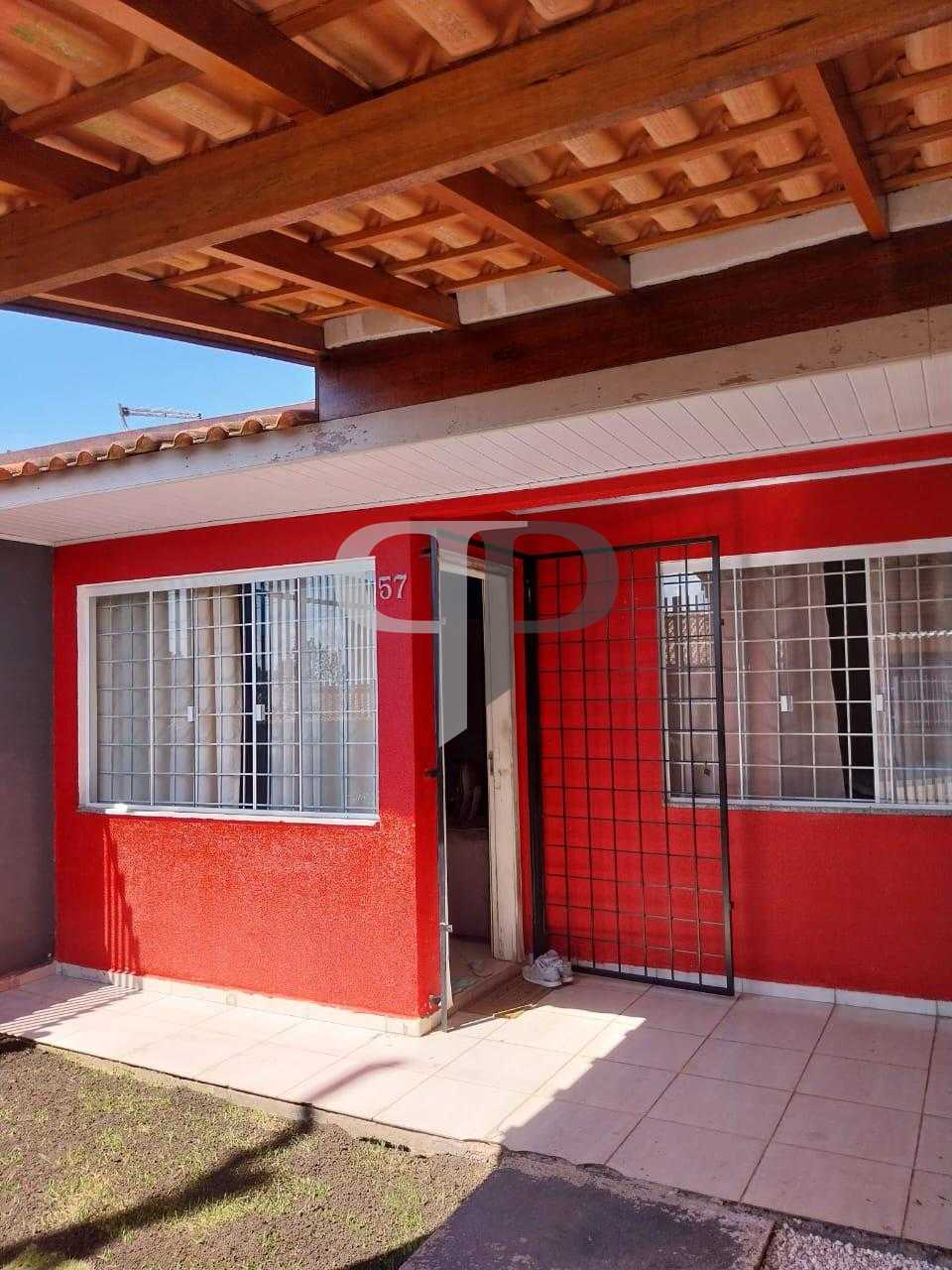 Casa à venda, Boa Vista, CAMPO LARGO - PR por 256.800,00