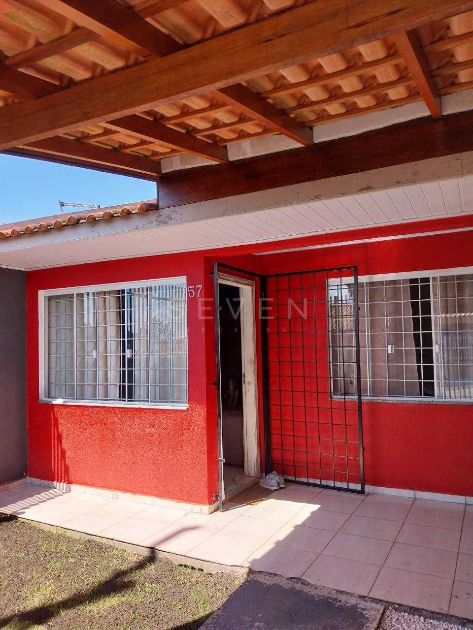 Casa à venda, Boa Vista, CAMPO LARGO - PR por 256.800,00