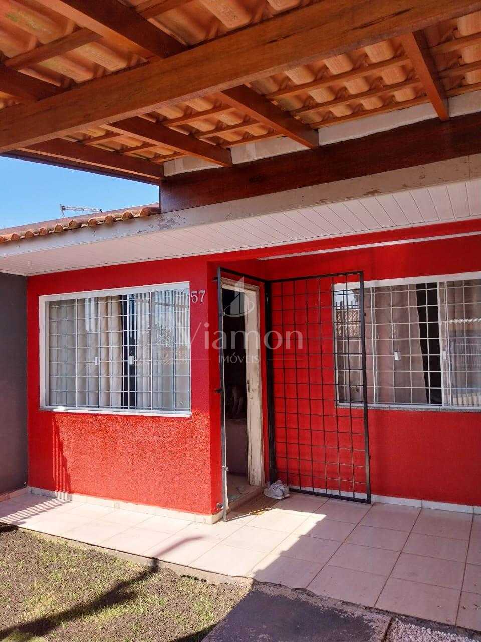 Casa à venda, Boa Vista, CAMPO LARGO - PR por 256.800,00