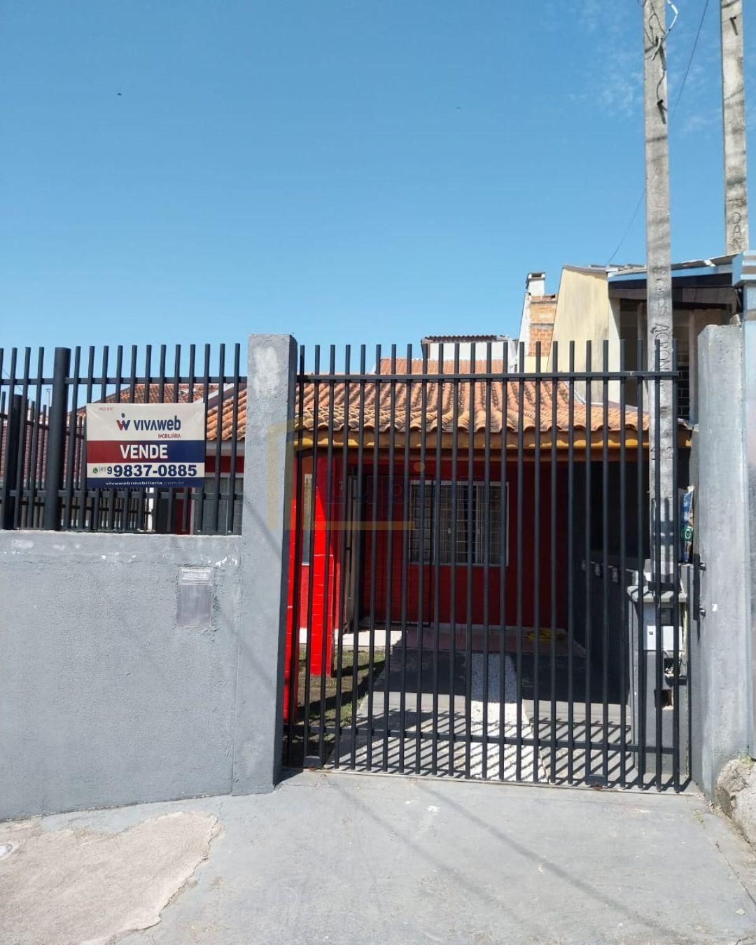 Casa à venda, Boa Vista, CAMPO LARGO - PR por 256.800,00