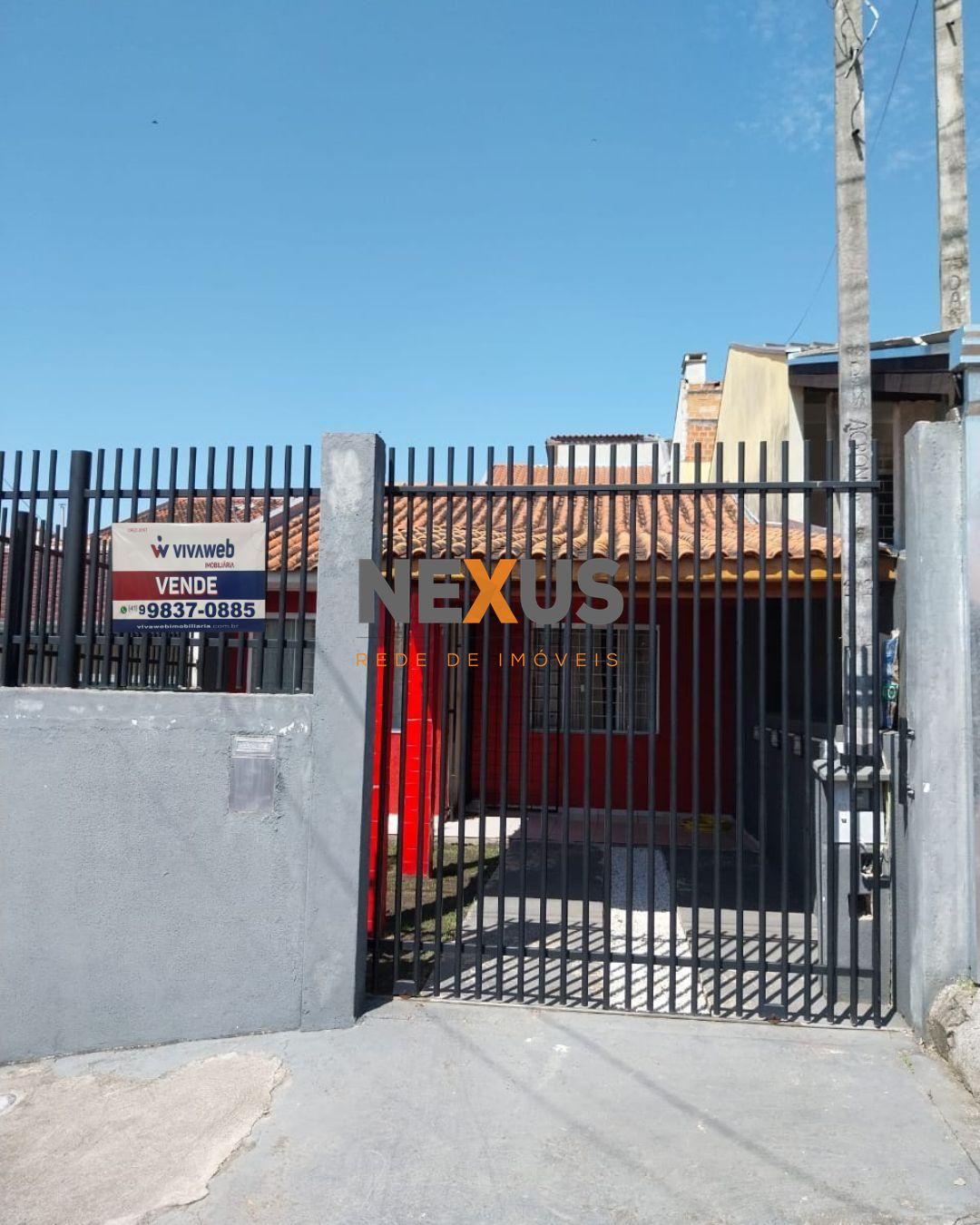 Casa à venda, Boa Vista, CAMPO LARGO - PR por 256.800,00