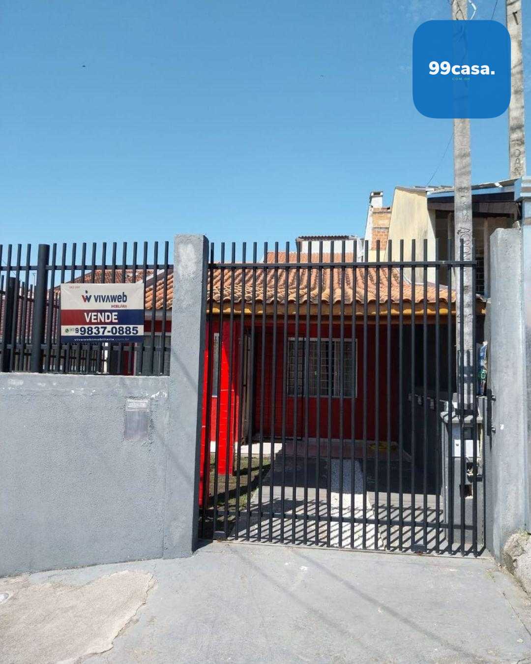 Casa à venda, Boa Vista, CAMPO LARGO - PR por 256.800,00