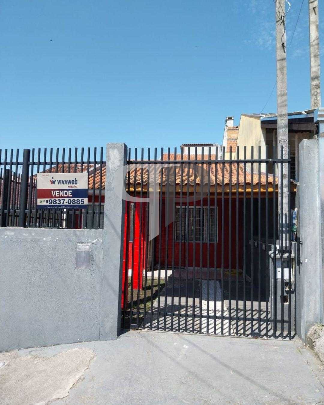 Casa à venda, Boa Vista, CAMPO LARGO - PR por 256.800,00