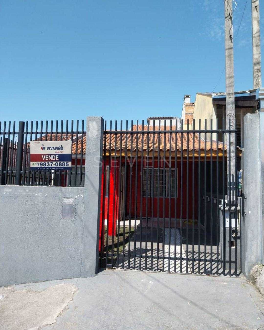 Casa à venda, Boa Vista, CAMPO LARGO - PR por 256.800,00