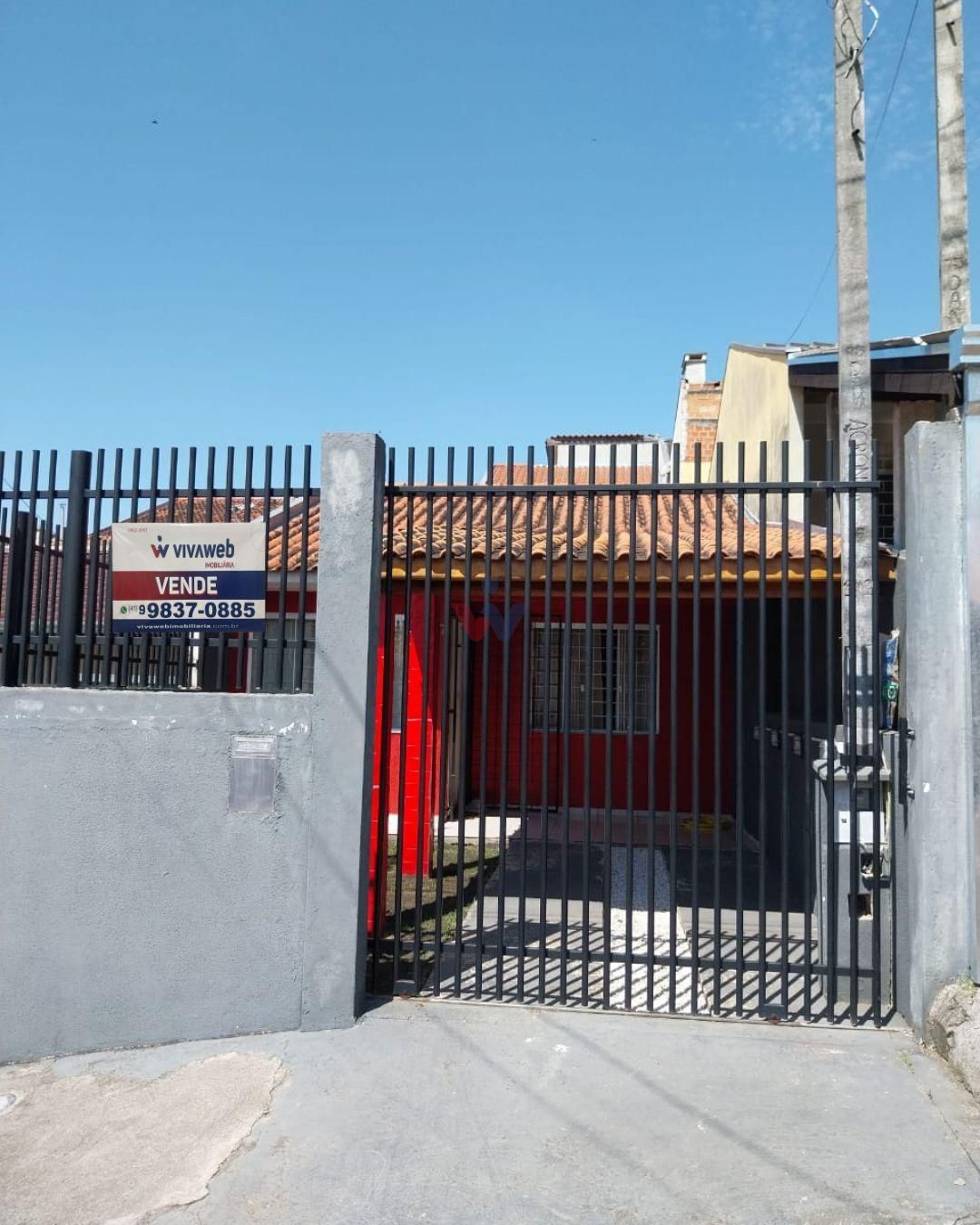 Casa à venda, Boa Vista, CAMPO LARGO - PR por 256.800,00