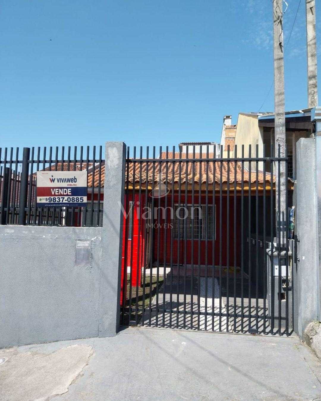 Casa à venda, Boa Vista, CAMPO LARGO - PR por 256.800,00