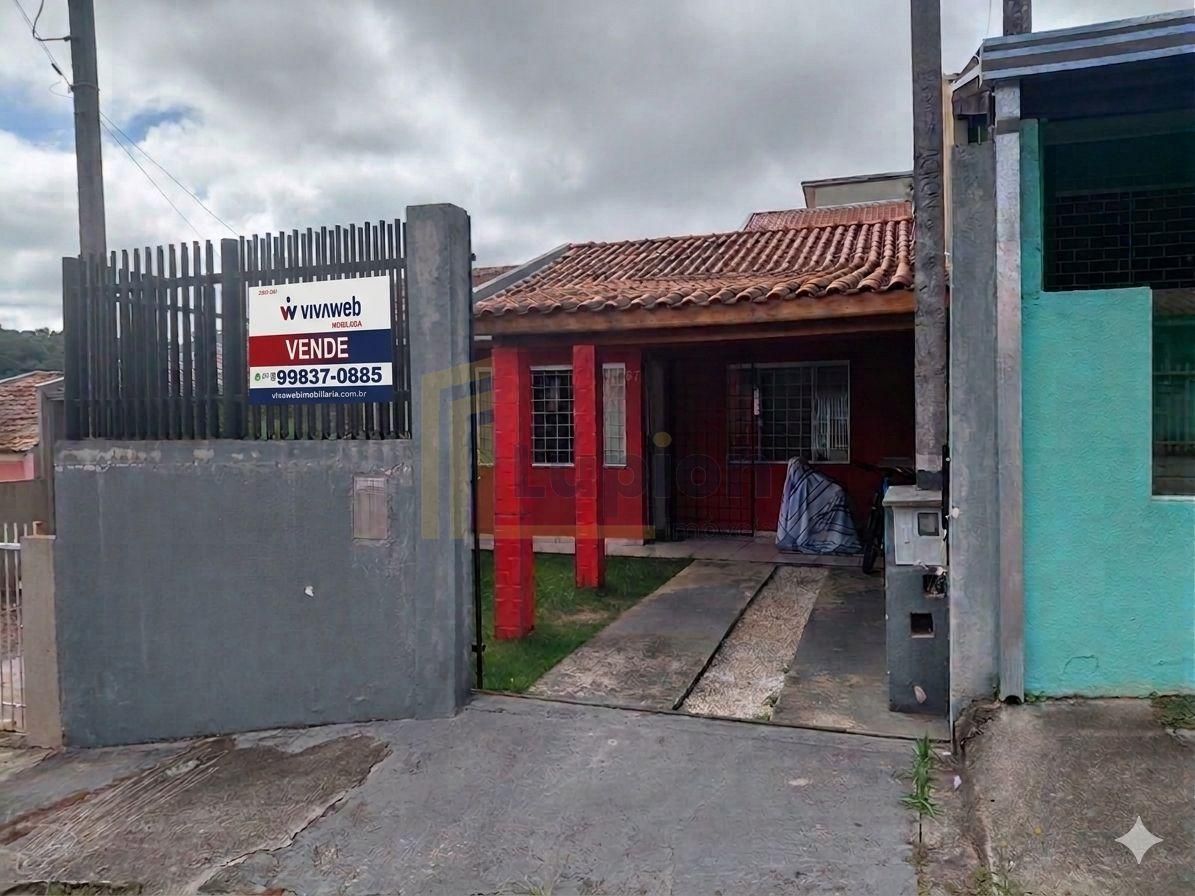 Casa à venda, Boa Vista, CAMPO LARGO - PR por 256.800,00