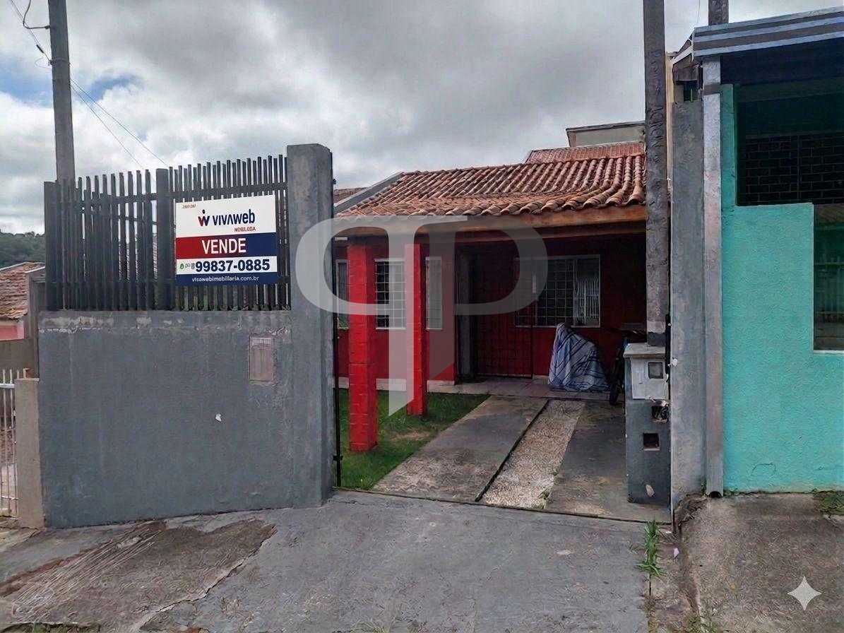 Casa à venda, Boa Vista, CAMPO LARGO - PR por 256.800,00