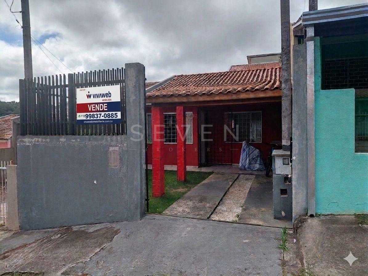 Casa à venda, Boa Vista, CAMPO LARGO - PR por 256.800,00