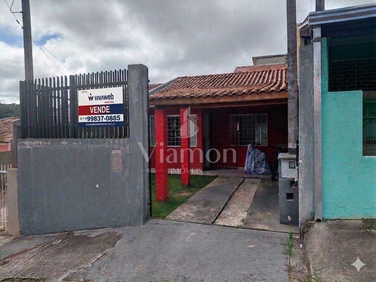 Casa à venda, Boa Vista, CAMPO LARGO - PR por 256.800,00