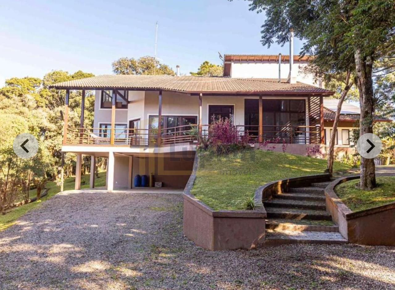 CASA ALTO PADRÃO EM CONDOMÍNIO FECHADO DE CHÁCARAS  EXCLUSIVID...