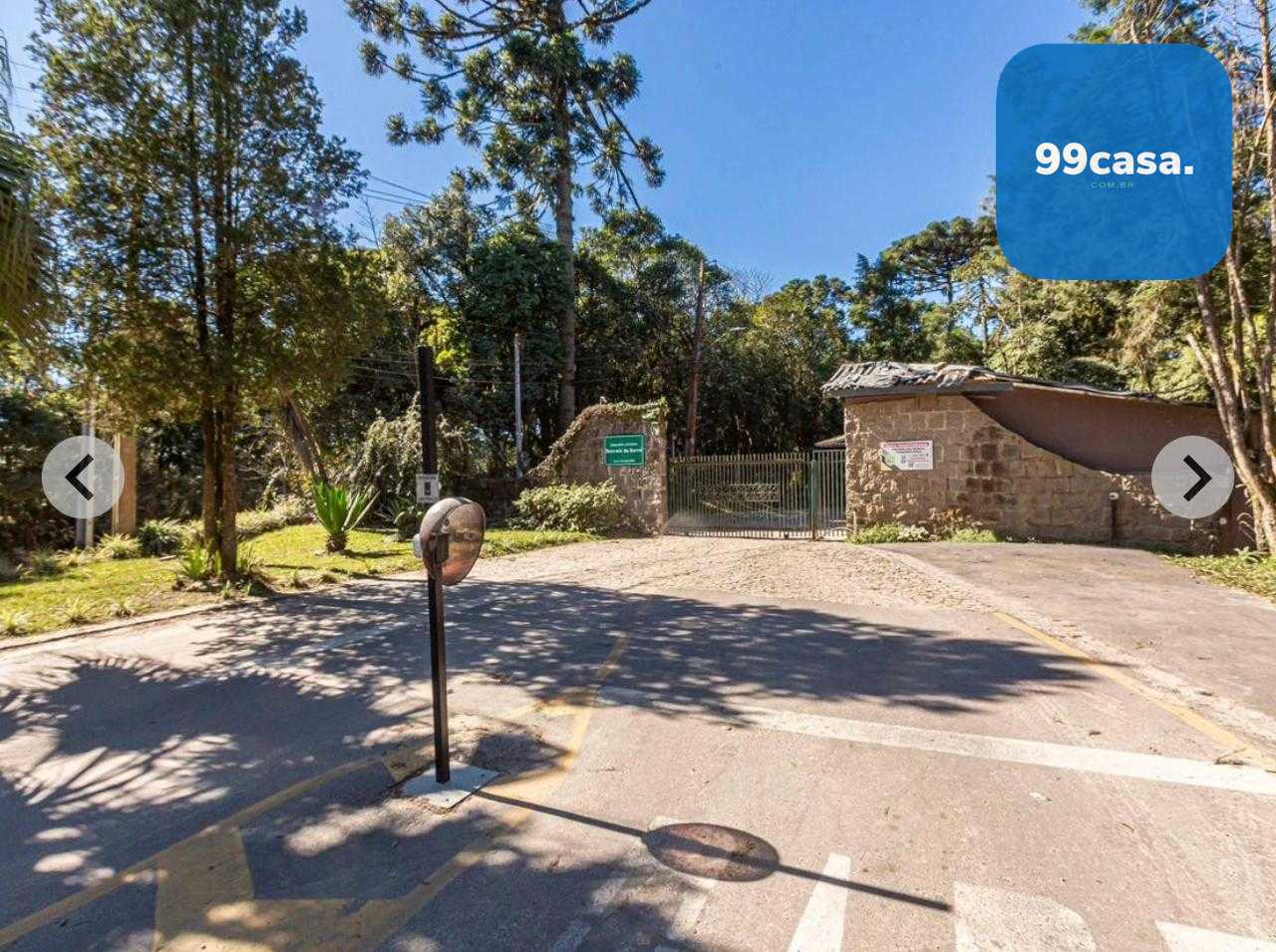 CASA ALTO PADRÃO EM CONDOMÍNIO FECHADO DE CHÁCARAS  EXCLUSIVID...