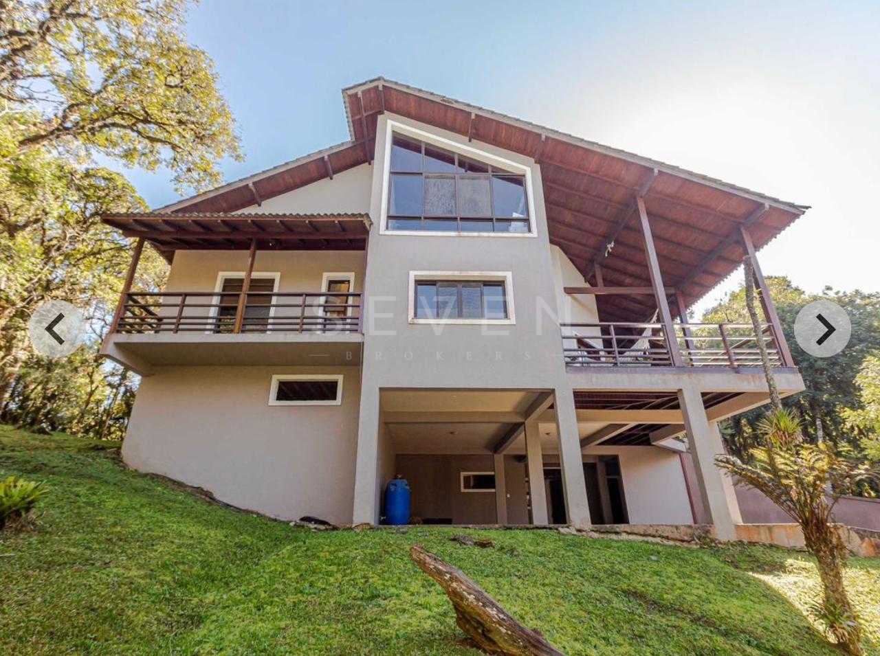 CASA ALTO PADRÃO EM CONDOMÍNIO FECHADO DE CHÁCARAS  EXCLUSIVID...