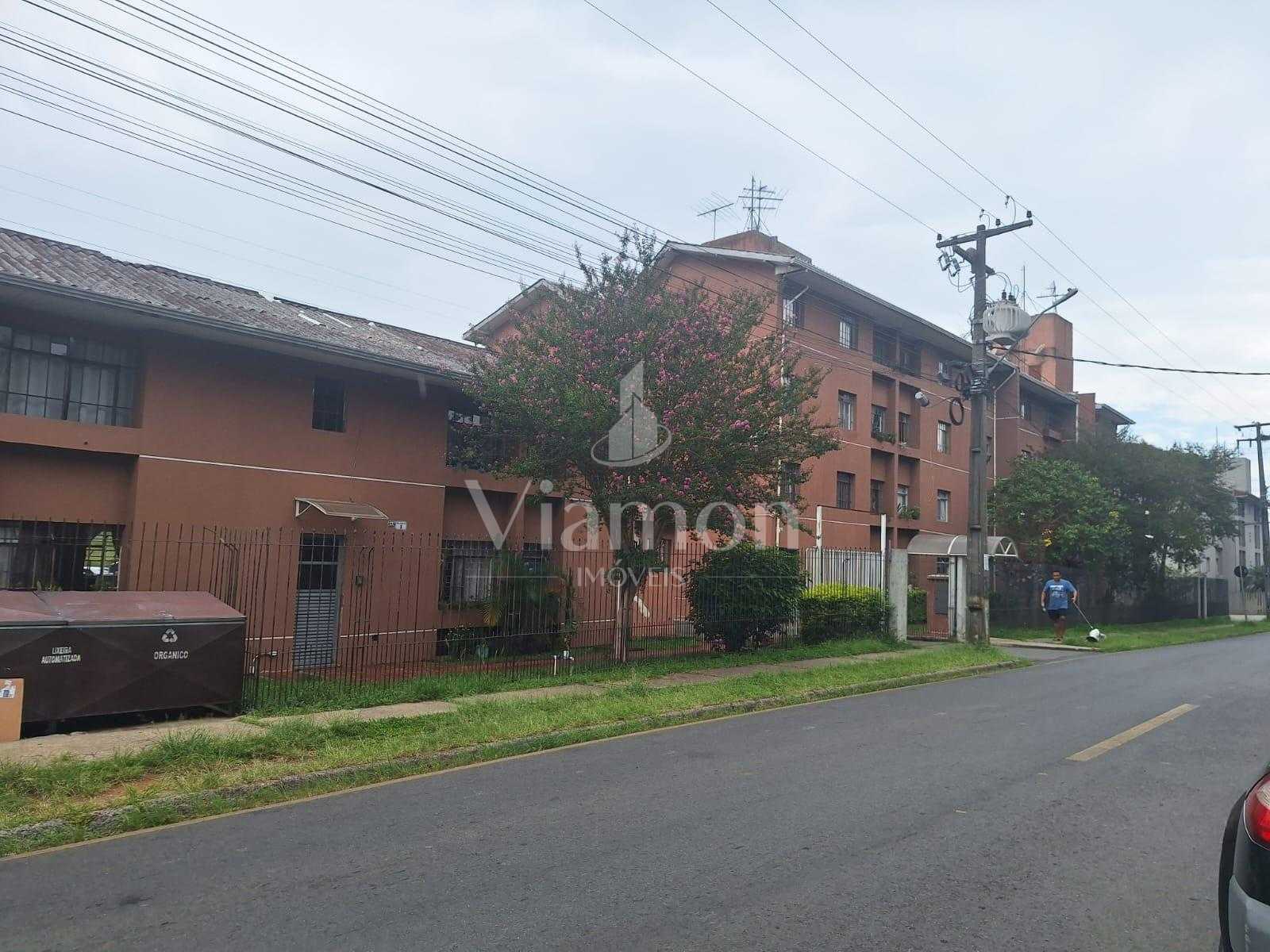 Apartamento com 2 dormitórios à venda,46.00 m , CURITIBA - PR