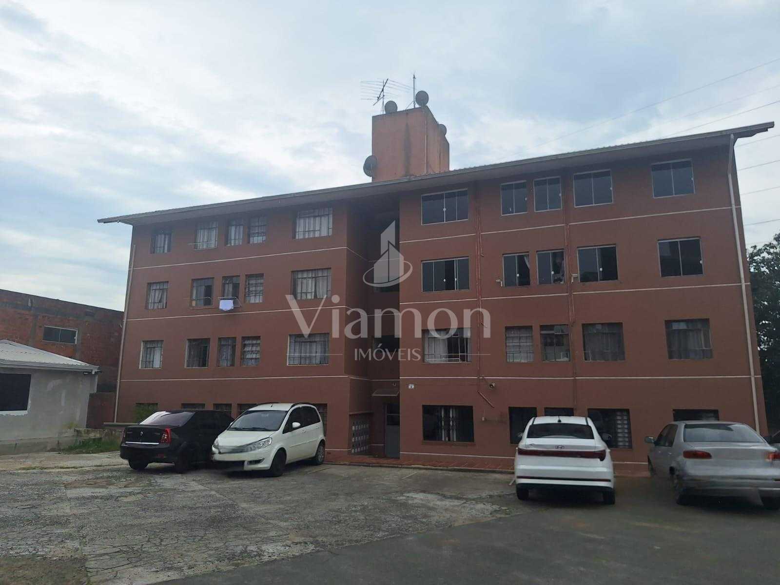 Apartamento com 2 dormitórios à venda,46.00 m , CURITIBA - PR