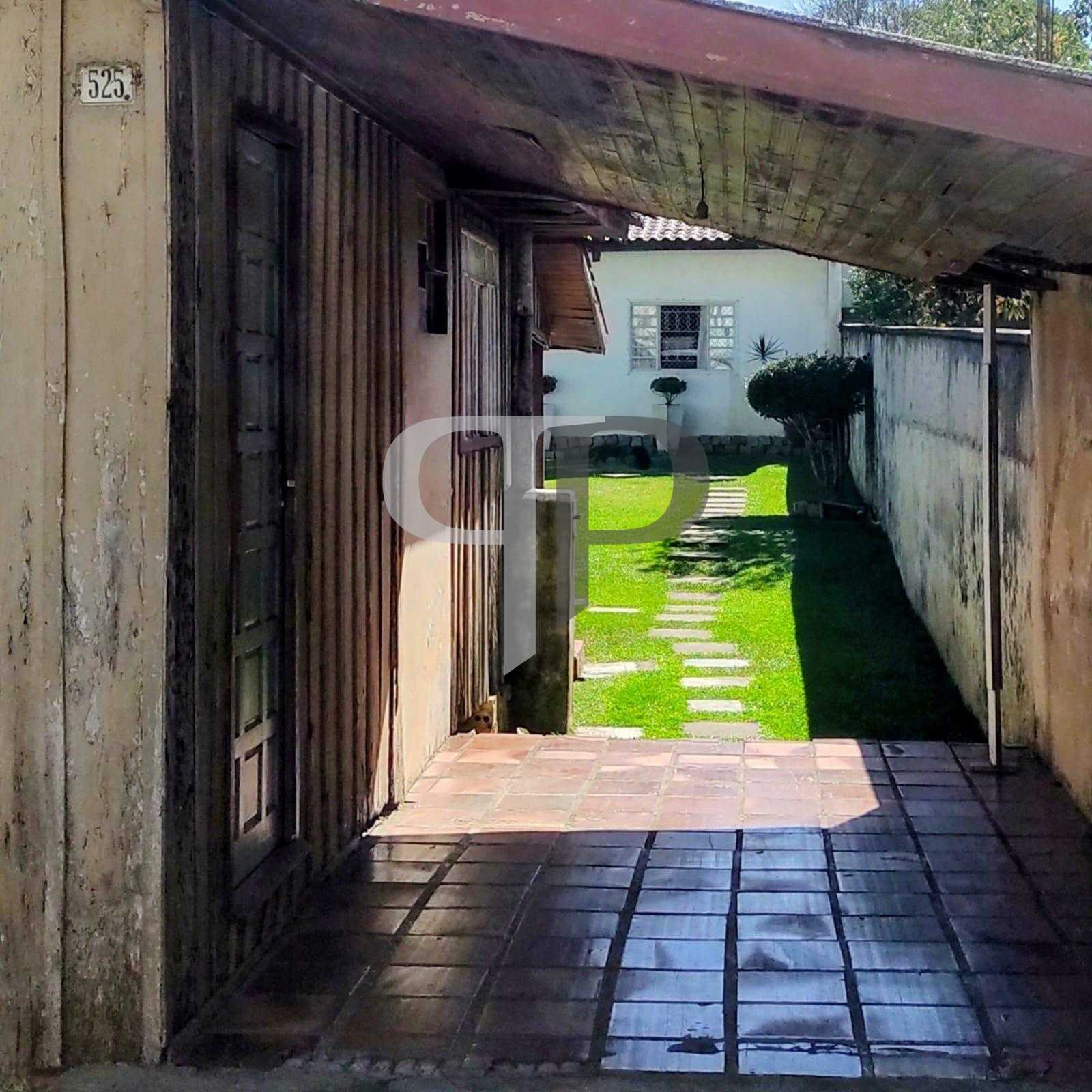 Terreno à venda,385.00 m , capão raso, CURITIBA - PR