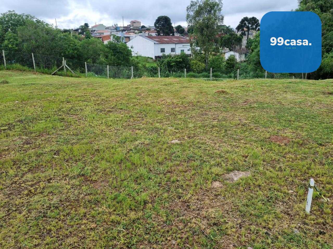 Terreno em condomínio fechado à venda no bairro Neoville, CURI...