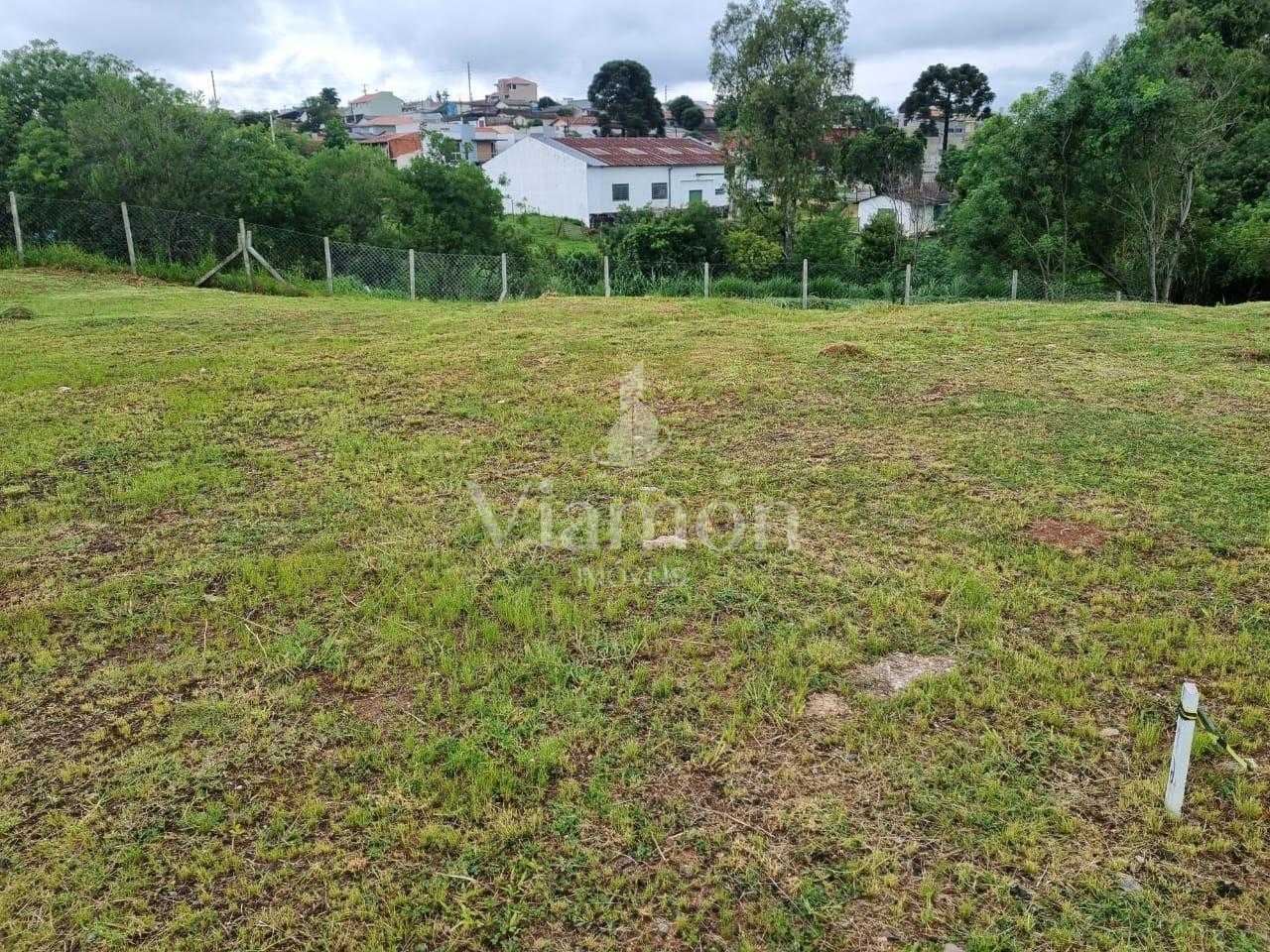 Terreno em condomínio fechado à venda no bairro Neoville, CURI...