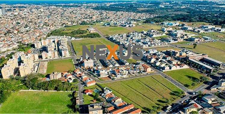 Terreno em condomínio fechado à venda no bairro Neoville, CURI...