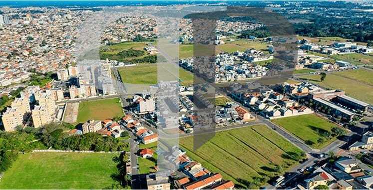 Terreno em condomínio fechado à venda no bairro Neoville, CURI...