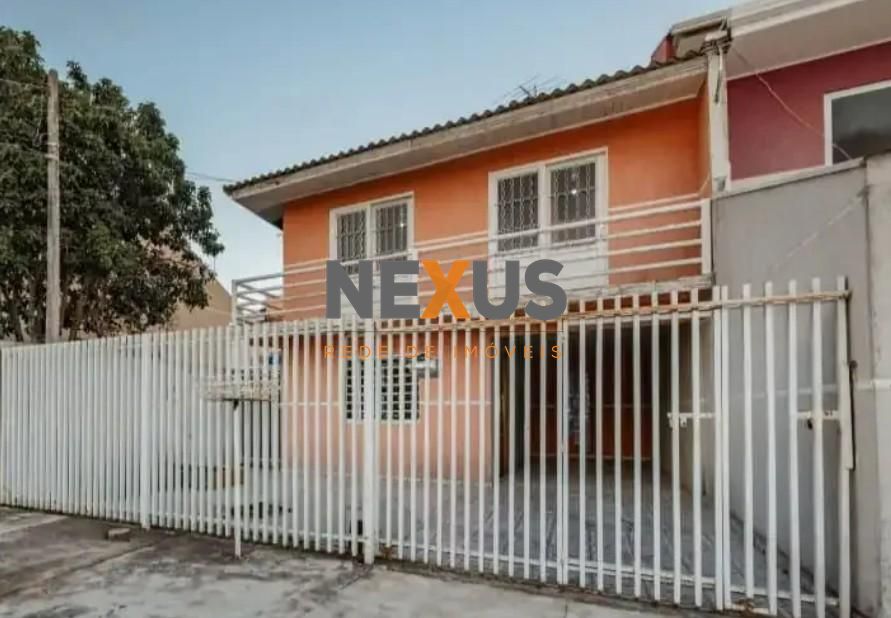 Casa com 4 dormitórios à venda,155.00 m , sítio cercado, CURIT...