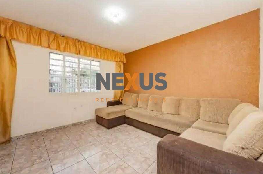 Casa com 4 dormitórios à venda,155.00 m , sítio cercado, CURIT...