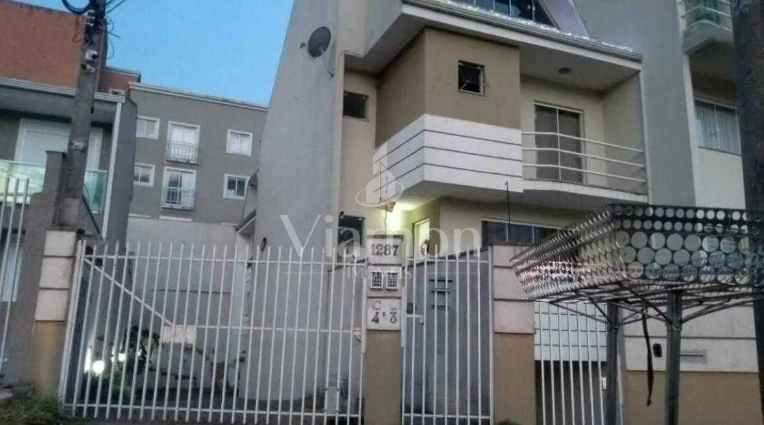 Sobrado com 3 dormitórios à venda,206.00 m , água verde, CURIT...