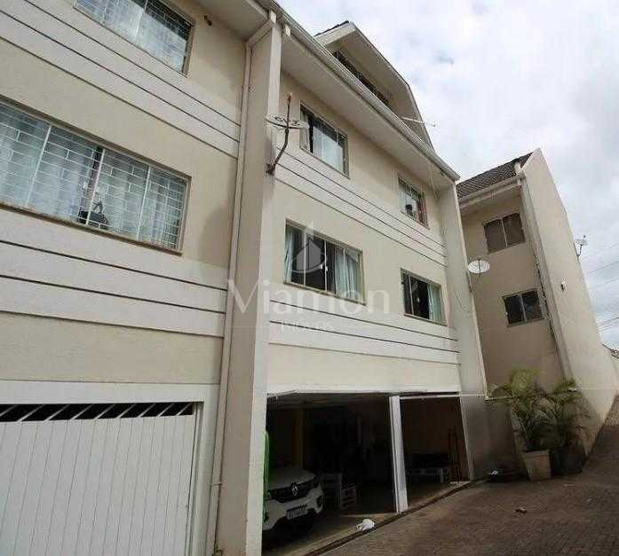 Sobrado com 3 dormitórios à venda,206.00 m , água verde, CURIT...