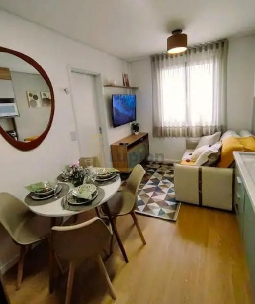 Studio com 1 dormitório à venda,25.00 m , centro, CURITIBA - PR