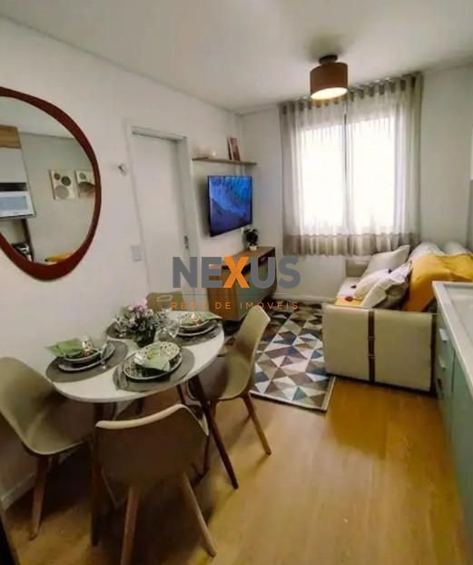 Studio com 1 dormitório à venda,25.00 m , centro, CURITIBA - PR