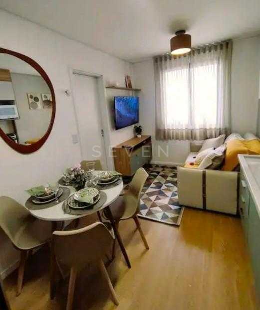 Studio com 1 dormitório à venda,25.00 m , centro, CURITIBA - PR