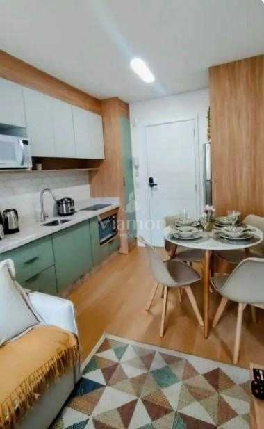 Studio com 1 dormitório à venda,25.00 m , centro, CURITIBA - PR
