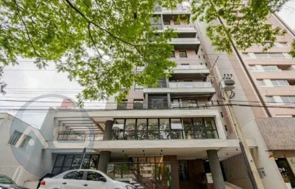 Studio com 1 dormit?rio ? venda,25.00 m , centro, CURITIBA - PR