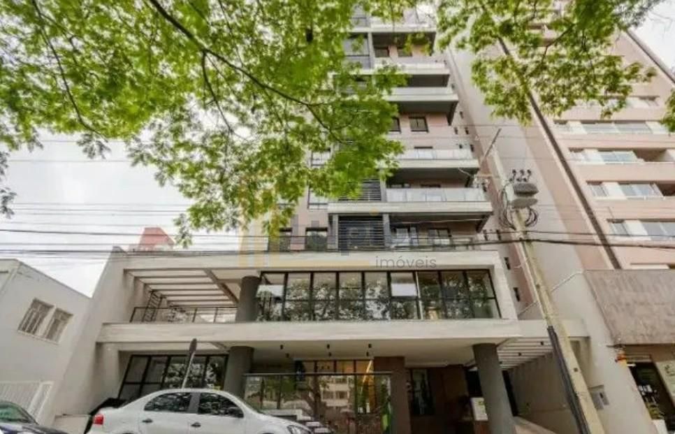 Studio com 1 dormitório à venda,25.00 m , centro, CURITIBA - PR