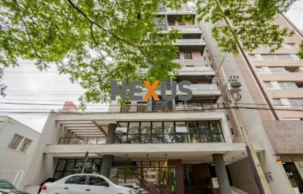 Studio com 1 dormitório à venda,25.00 m , centro, CURITIBA - PR