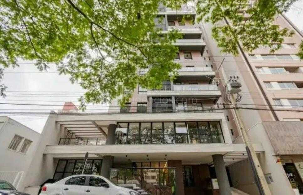 Studio com 1 dormitório à venda,25.00 m , centro, CURITIBA - PR