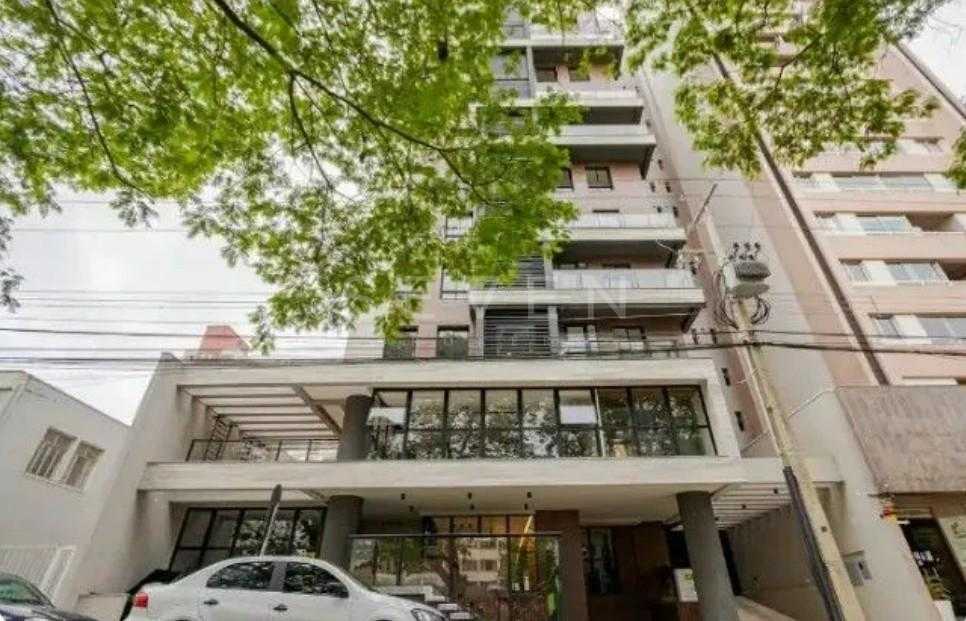 Studio com 1 dormitório à venda,25.00 m , centro, CURITIBA - PR