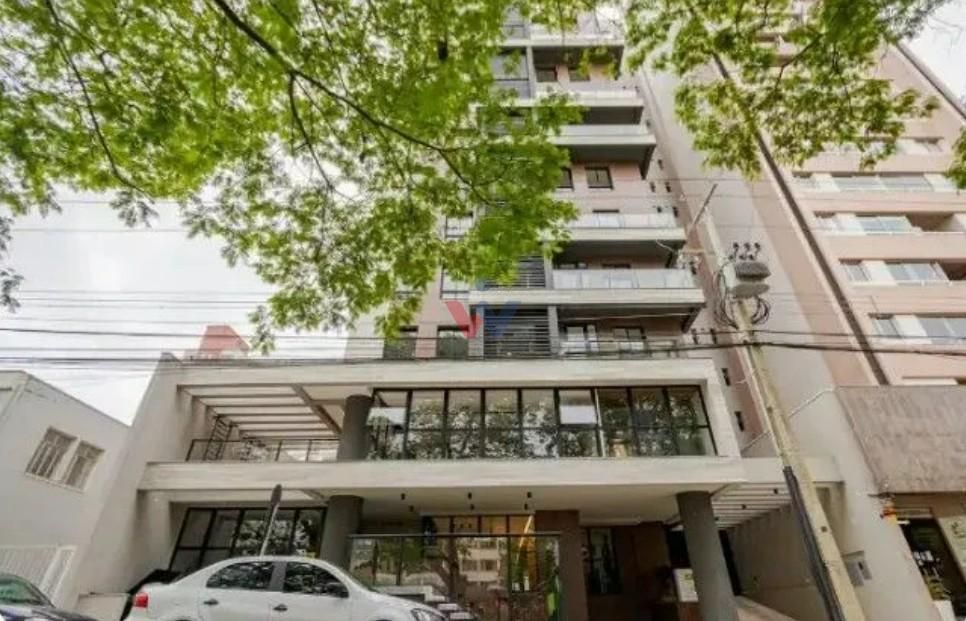 Studio com 1 dormitório à venda,25.00 m , centro, CURITIBA - PR