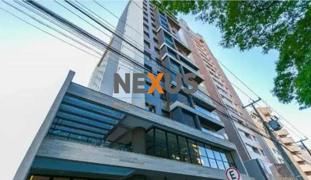 Studio com 1 dormitório à venda,25.00 m , centro, CURITIBA - PR