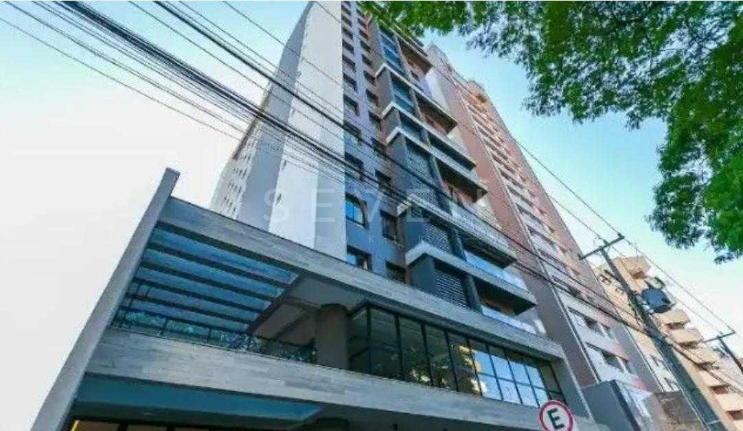 Studio com 1 dormitório à venda,25.00 m , centro, CURITIBA - PR